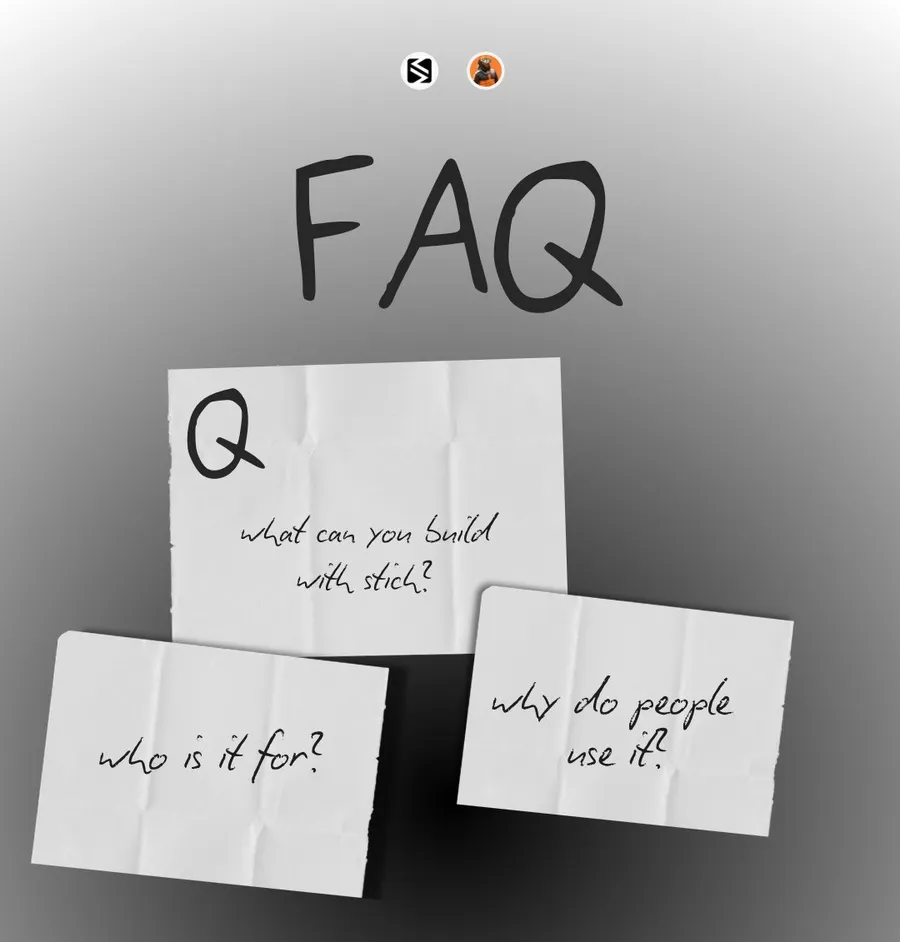 stitch faq