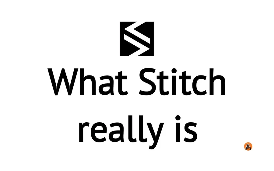 stitch is not a crypto project